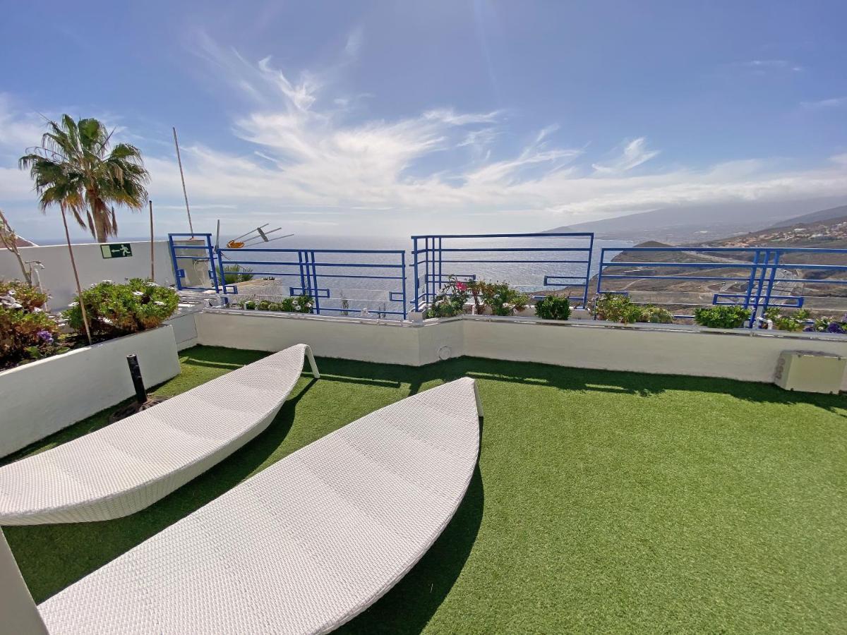 Apartamento Atlantico ซานตาครูซ เด เตเนริเฟ ภายนอก รูปภาพ