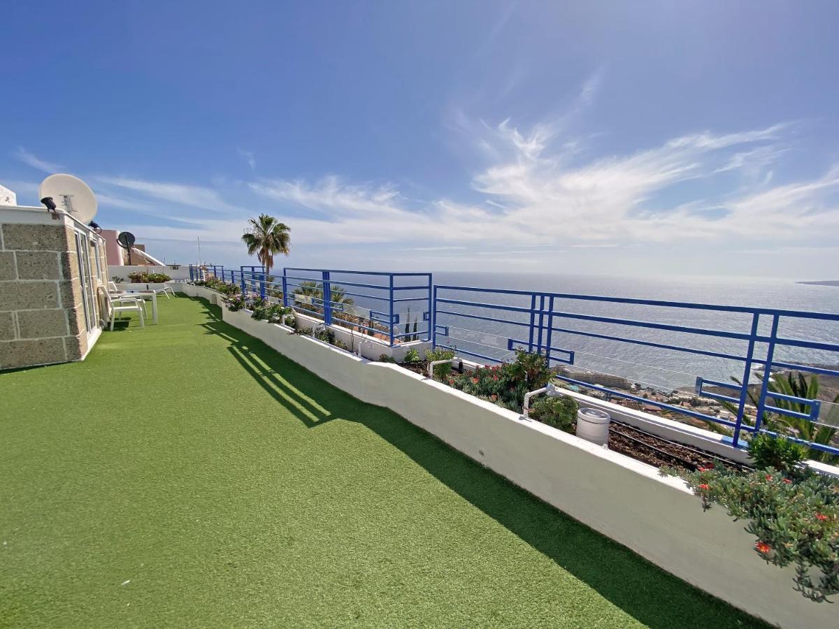 Apartamento Atlantico ซานตาครูซ เด เตเนริเฟ ภายนอก รูปภาพ