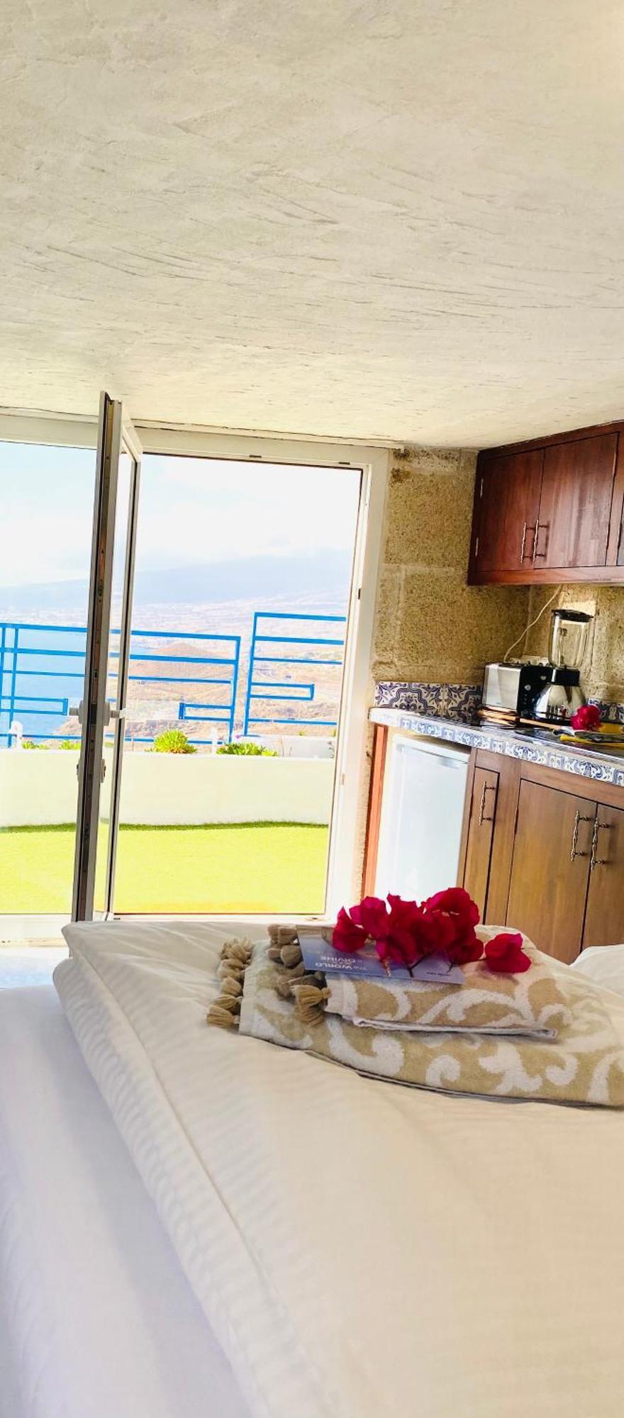 Apartamento Atlantico ซานตาครูซ เด เตเนริเฟ ภายนอก รูปภาพ