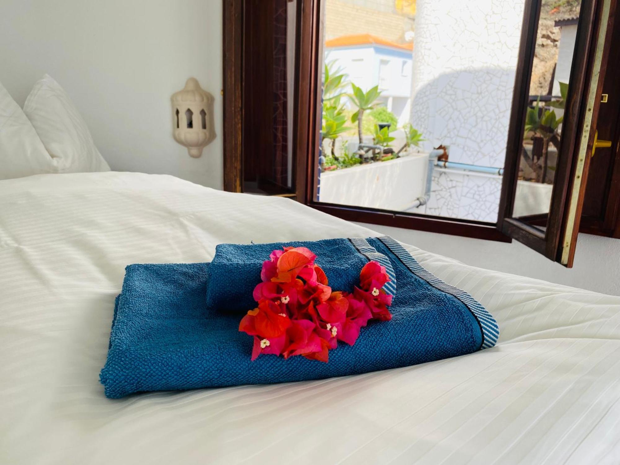 Apartamento Atlantico ซานตาครูซ เด เตเนริเฟ ภายนอก รูปภาพ