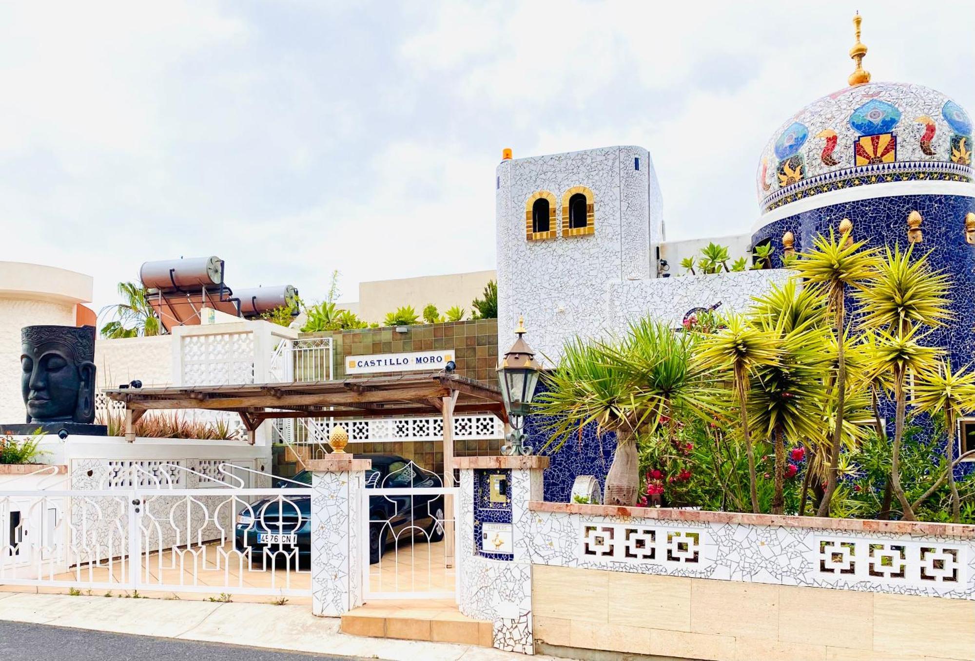 Apartamento Atlantico ซานตาครูซ เด เตเนริเฟ ภายนอก รูปภาพ