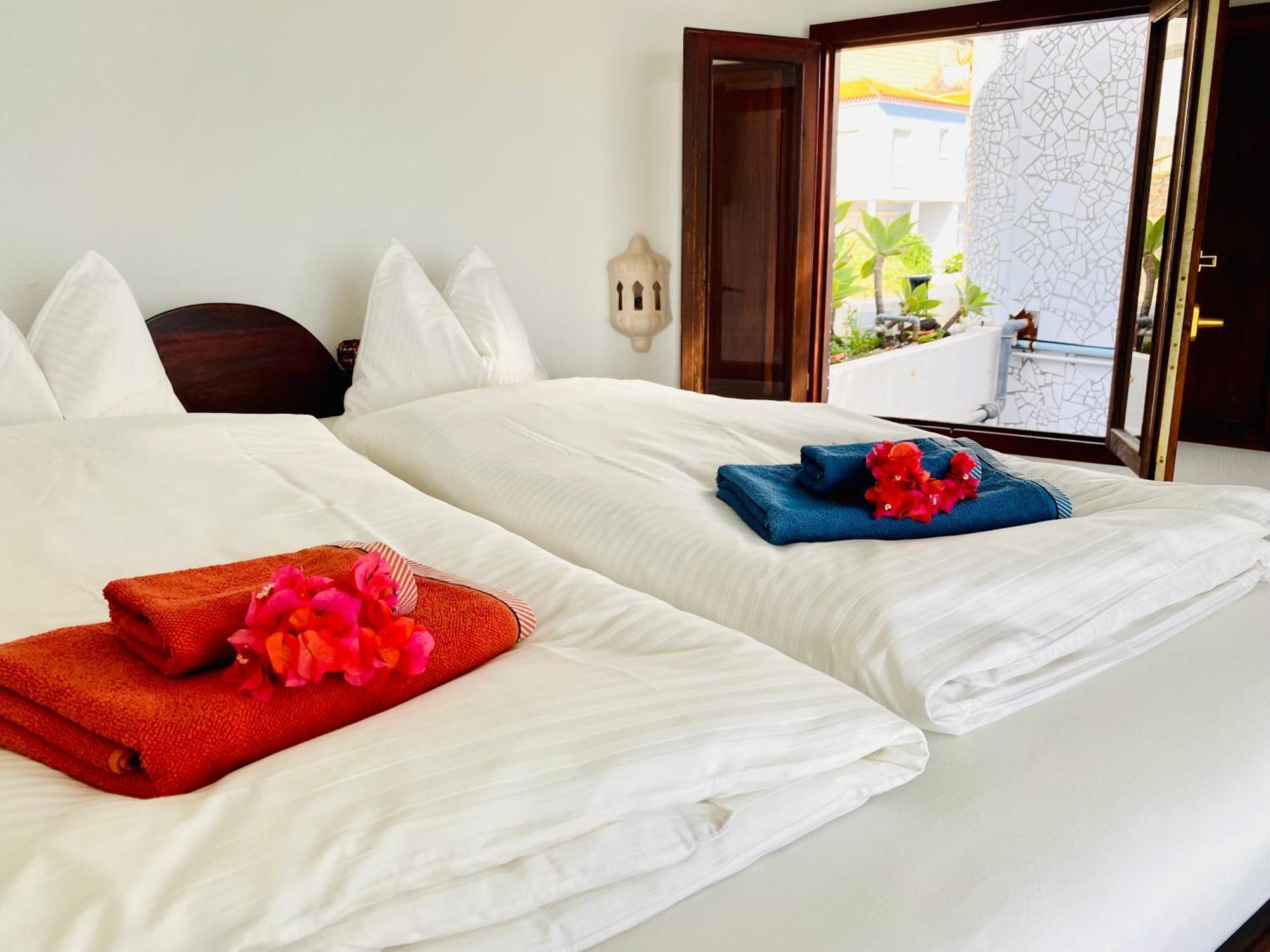 Apartamento Atlantico ซานตาครูซ เด เตเนริเฟ ภายนอก รูปภาพ