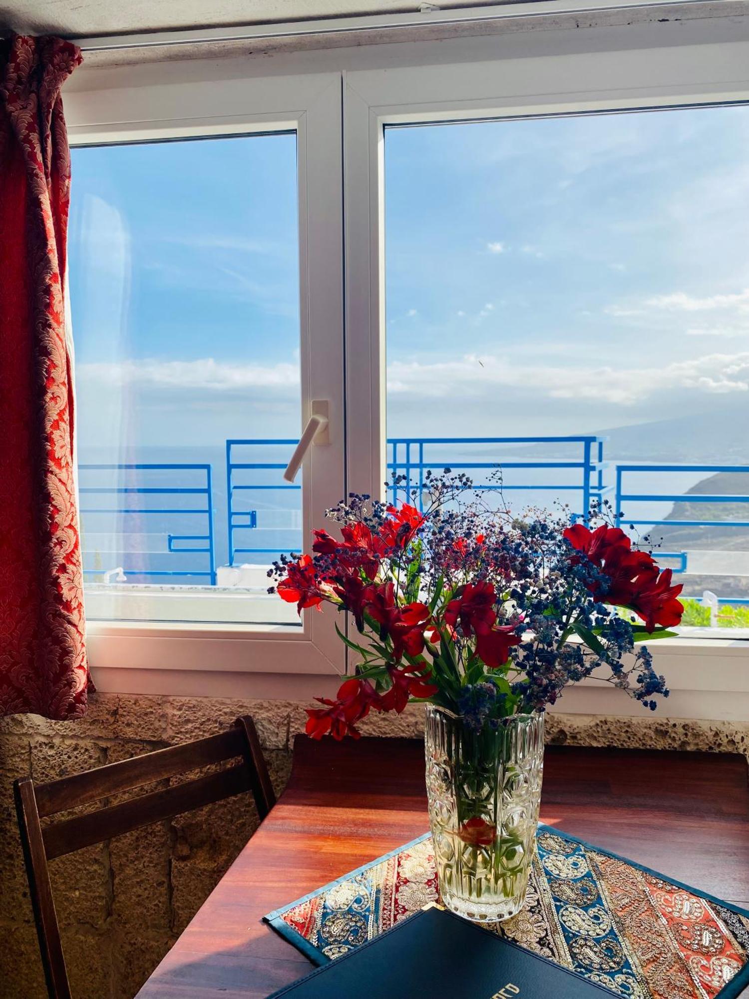 Apartamento Atlantico ซานตาครูซ เด เตเนริเฟ ภายนอก รูปภาพ