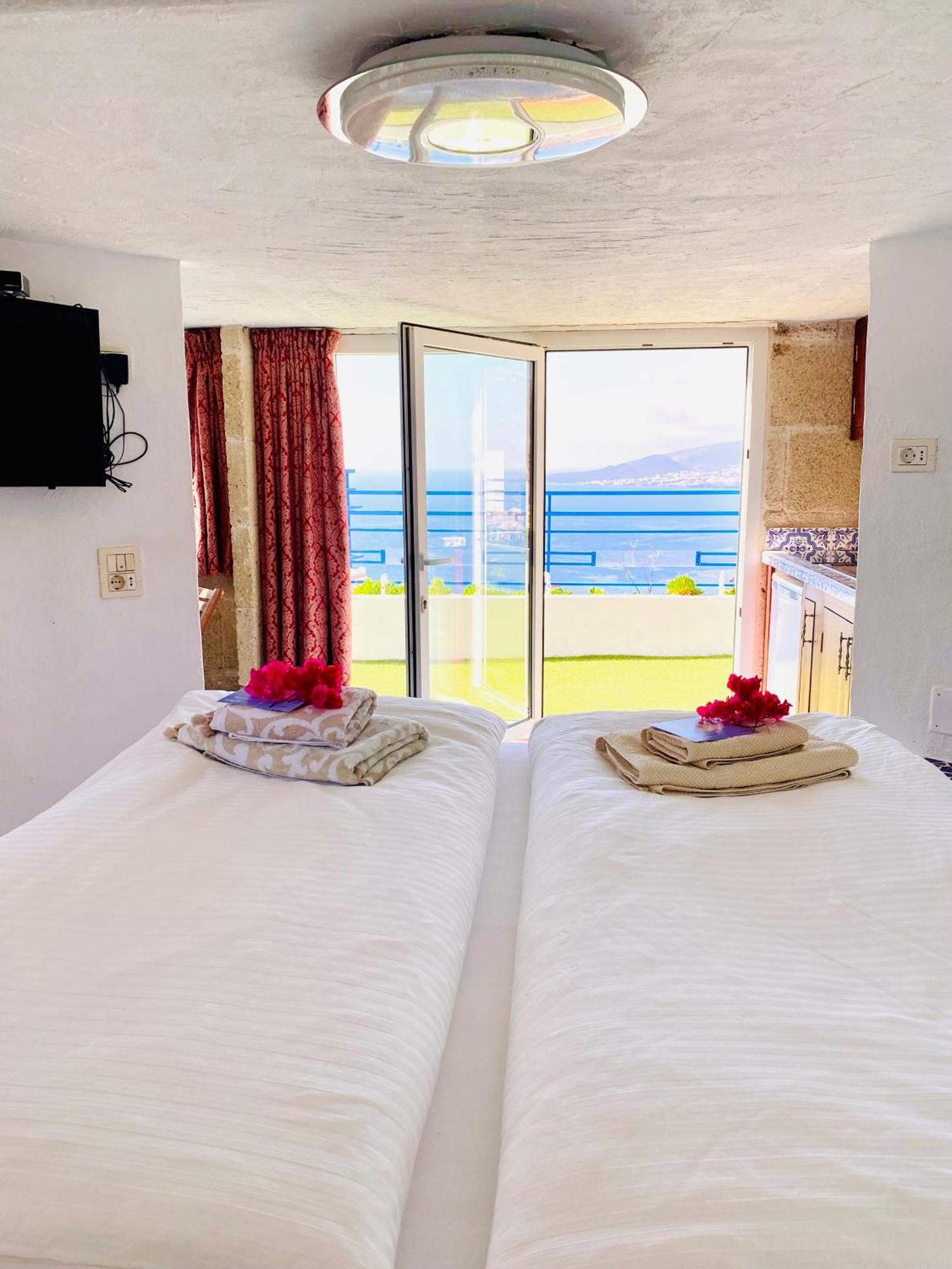 Apartamento Atlantico ซานตาครูซ เด เตเนริเฟ ภายนอก รูปภาพ